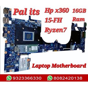HP X360 15-FH 6050A2848001 LAPTOP MOTHERBOARD